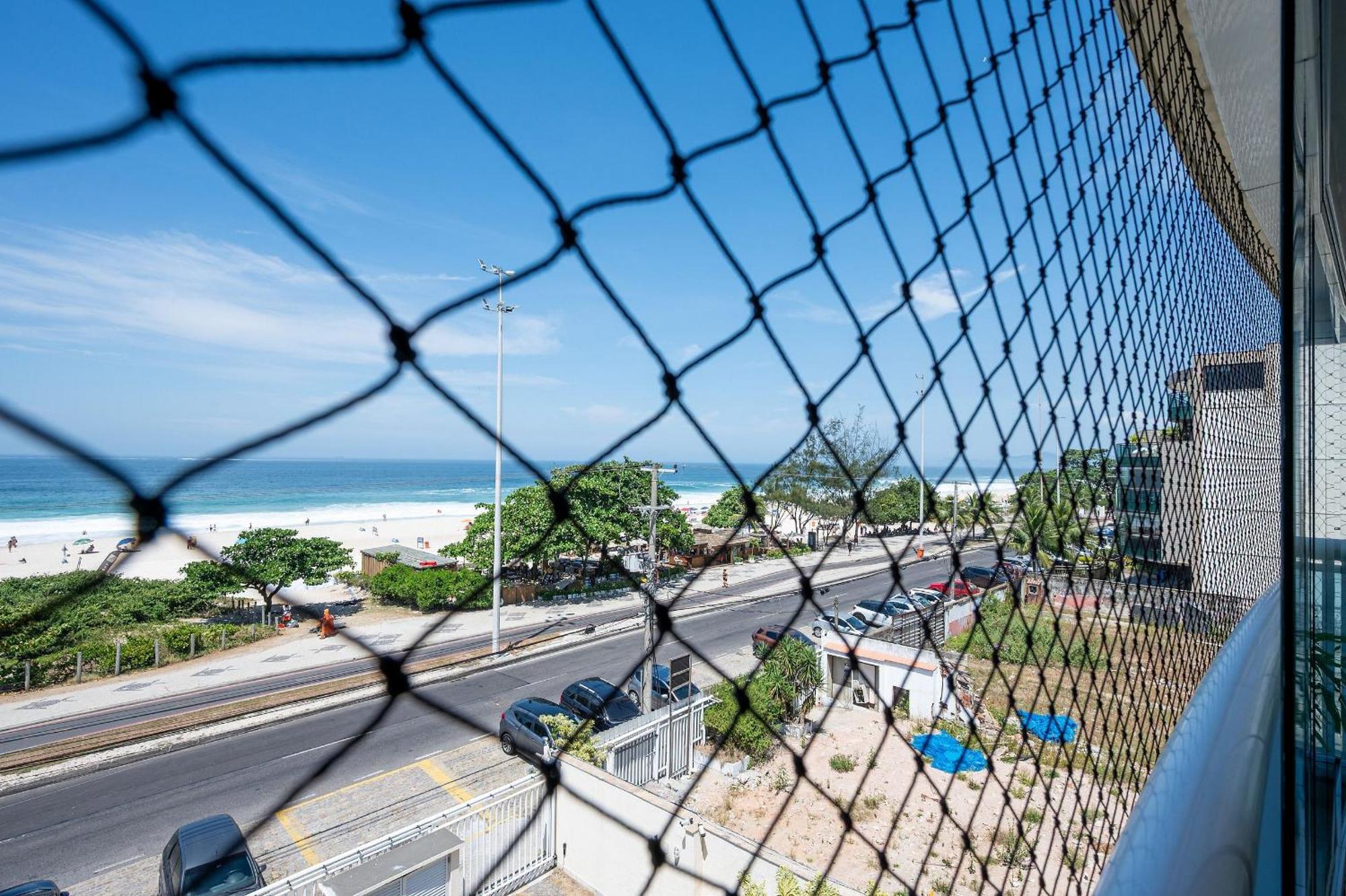 De Frente A Da Barra Apartment Rio de Janeiro