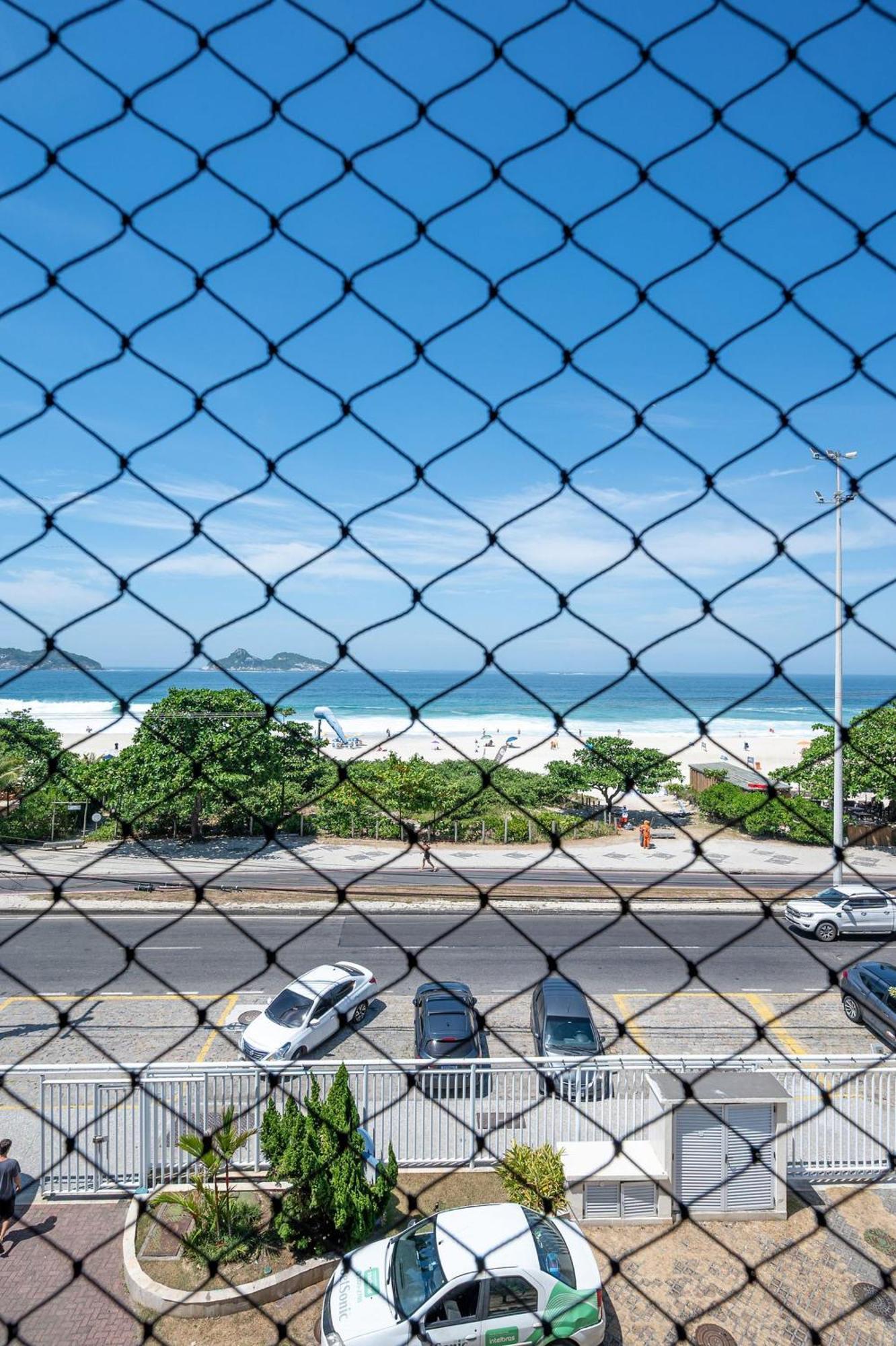 Apartment De Frente A Da Barra Rio de Janeiro