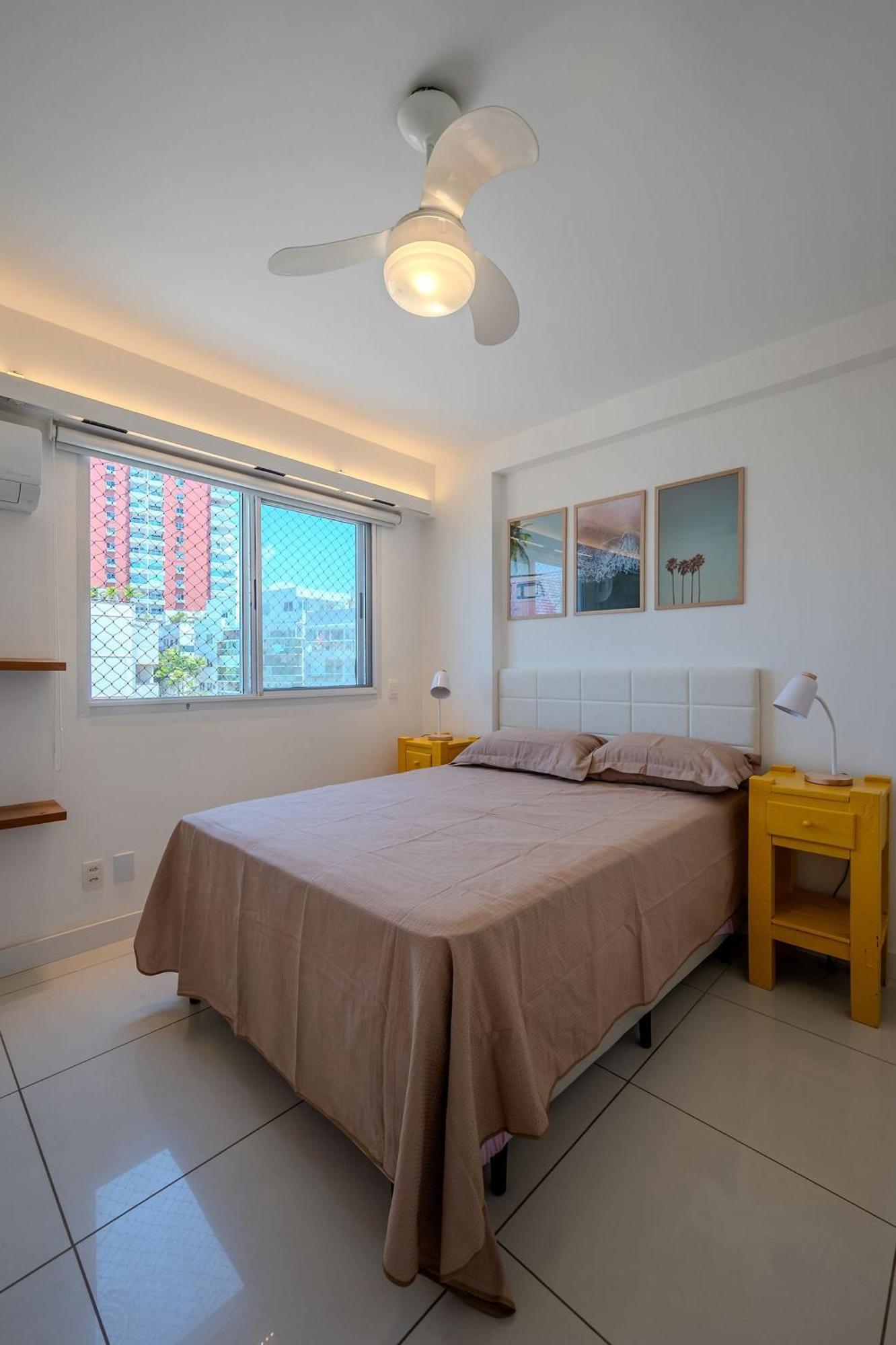 Apartment De Frente A Da Barra *