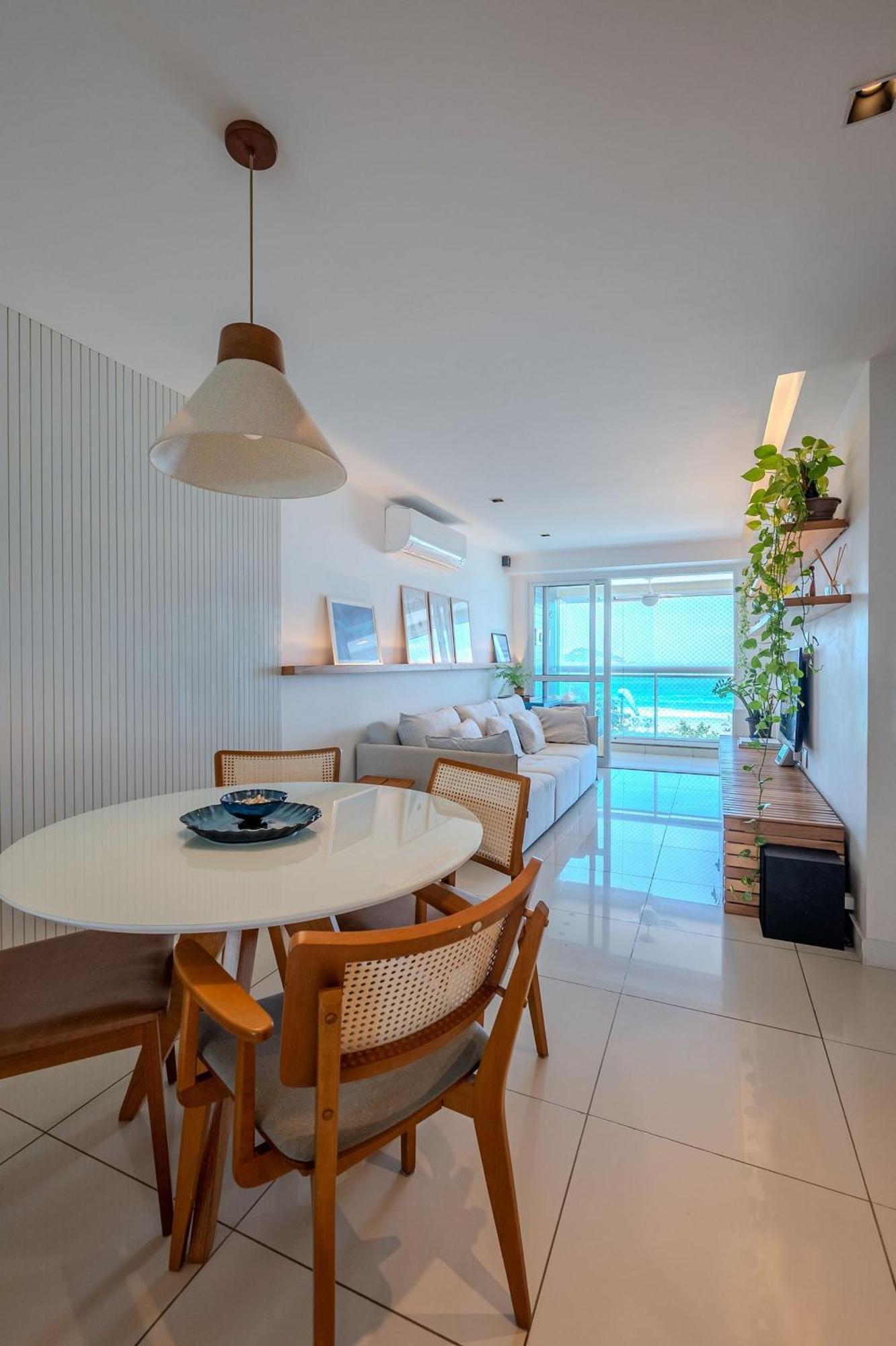 Apartment De Frente A Da Barra Rio de Janeiro