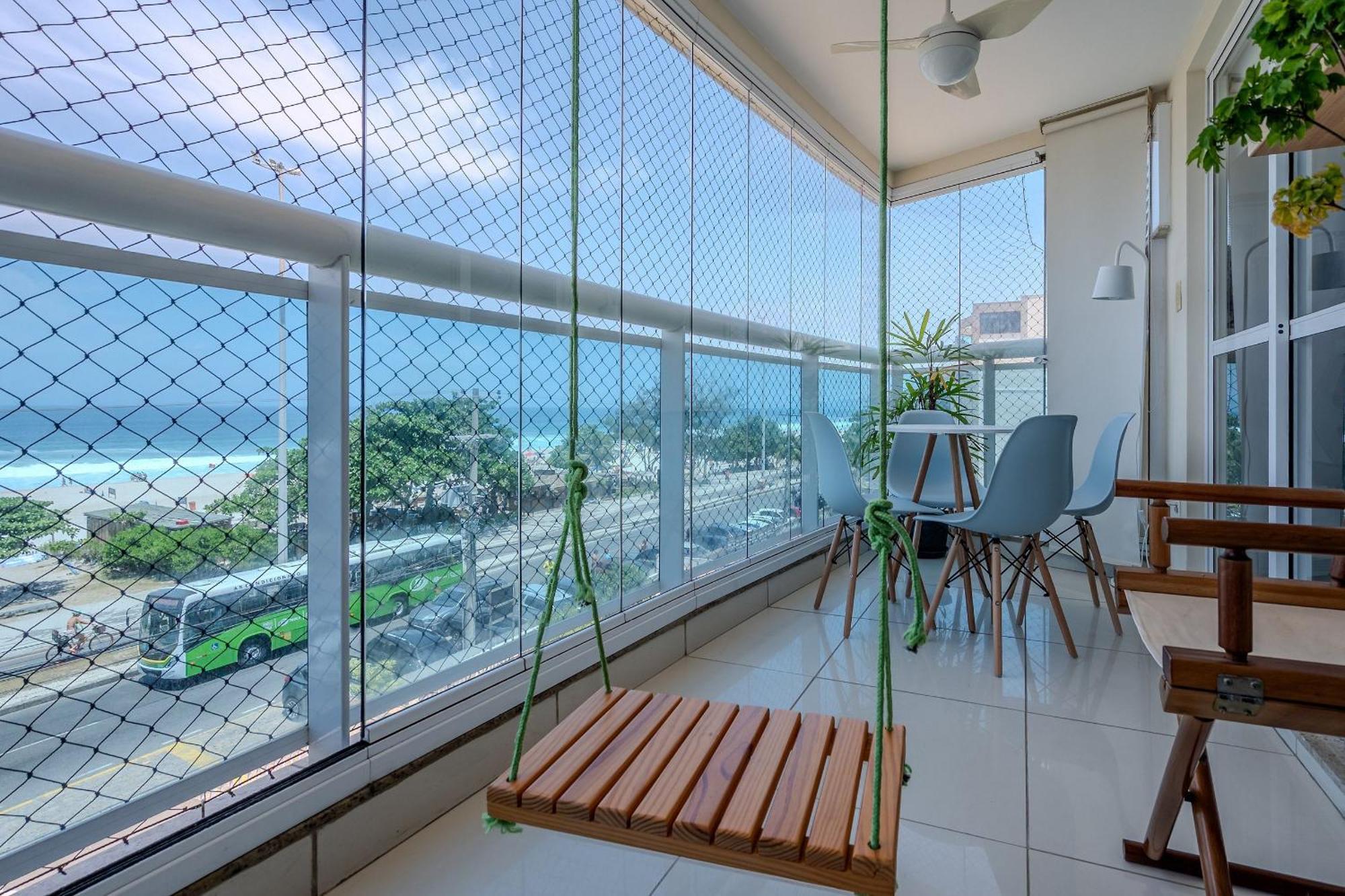 Apartment De Frente A Da Barra Rio de Janeiro
